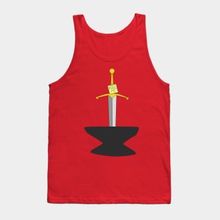 Sword Tank Top